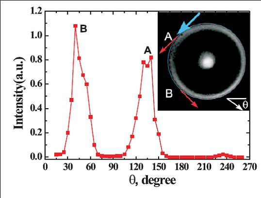 Deformed Microsphere